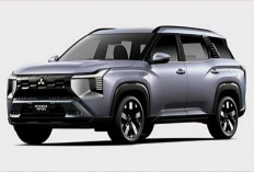 Mitsubishi Destinator Hybrid: Era Baru Efisiensi dan Performa