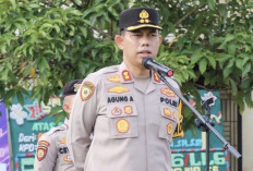 Kapolres Musi Rawas: Kalau Ada Gajah di Jalan, Jangan Diklakson, Jangan Diprovokasi