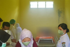 Soal Motif Kematian Wanita Asal Sungai Pinang Musi Rawas di Kepahiang Bengkulu, Ini Penjelasan Polisi 
