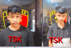 2 Pencuri di Rumah Kosong di Lubuk Linggau Diringkus, 3 HP Raib