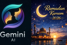 Cara Membuat Poster Bukber Ramadan 2026 Pakai AI, Cukup Gunakan Prompt Teks