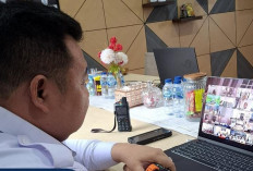 Refleksi Akhir Tahun 2025: Kalapas Narkotika Muara Beliti Herdianto Tegaskan Komitmen Kinerja Pemasyarakatan