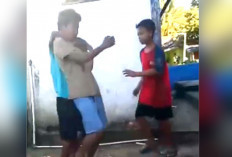 Belum Ada Laporan Kasus Perundungan, Polsek Rawas Ulu Tetap Turun ke Lapangan