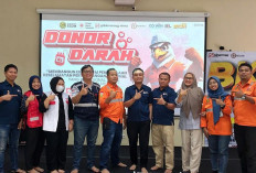 PT Barasentosa Lestari Perkuat Program CSR Lewat Donor Darah Bersama PMI Tahun 2026
