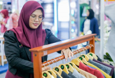 LinkUMKM BRI Dorong Pengusaha Perempuan Naik Kelas, JJC Rumah Jahit Kembangkan Fesyen Wastra Eksklusif