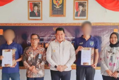 Wujud Pemenuhan Hak Warga Binaan, Lapas Narkotika Muara Beliti Serahkan Remisi Khusus Hari Raya Waisak 2026