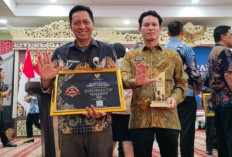 Membanggakan, Empat Lawang Raih Predikat Kabupaten Informatif