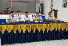 Lapas Lubuk Linggau ikuti Rapat Persiapan Panen Raya Melon Secara Virtual