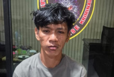 Polsek Lubuk Linggau Barat Tangkap Anak yang Aniaya Ibu Kandung Pakai Pisau