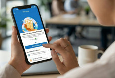 Investasi Emas Tanpa Ribet, Cicil Melalui Super App BRImo dan Dapatkan Bonus Cashback Menarik