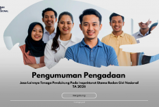 BGN Rekrutmen Tenaga Kontrak Untuk 3 Posisi, Cek Persyaratannya