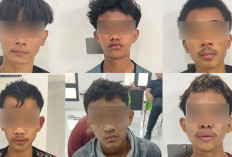 Beraksi Lebih dari 10 Kali di Palembang, Komplotan Pencuri Motor Domino's Pizza Ditangkap