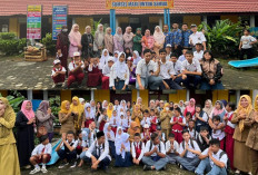 Sekolah di SLB Negeri Lubuk Linggau, Berbagai Program dan Fasilitas Bantu Perkembangan Siswa