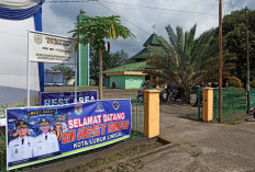 Pemudik Jangan Ragu Lintasi Lubuk Linggau, ini 4 Lokasi Pos Pengamanan Pelayanan Lebaran 2026