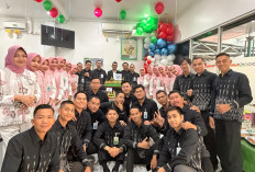 Milad ke-20, Bank Sumsel Babel Syariah Cabang Lubuk Linggau Perkuat Layanan Berbasis Ekonomi Lokal