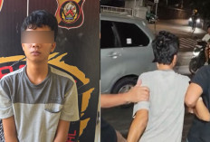 Kabur ke Jakarta, Pelaku Pembacokan Pemilik Hotel Arwana Lubuk Linggau Dibekuk Tim Macan
