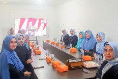 DWP Lapas Narkotika Muara Beliti Tebar Semangat Hijrah di Peringatan Tahun Baru Islam 1448 Hijriah