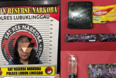 Penjual Vape Narkoba Digerebek, Ibu di Lubuk Linggau Buang Barang Bukti ke Pohon Pisang 