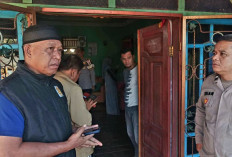Kronologis Penemuan Jasad Pelajar di Lubuk Linggau Akhiri Hidup di Pintu Kusen  