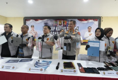 Modus Jasa SPJ dan SIPLAH, Polda Sumsel OTT 2 Staf Disdik Banyuasin