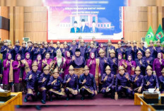 Dihadiri Tokoh Nasional, DPRD Sukses Gelar Paripurna Istimewa HUT ke-83 Kabupaten Musi Rawas