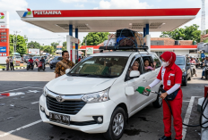 Mudik Lebaran Idul Fitri 2026 Tiba, Ini Daftar SPBU di Jalinsum Musi Rawas Utara,