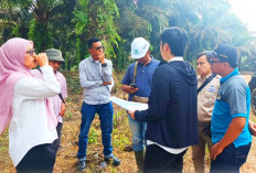 Kantah Musi Rawas Inventarisasi Tanah Terindikasi Terlantar, Perkuat Pengawasan dan Cegah Sengketa Pertanahan