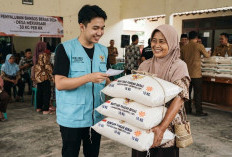 Bansos Beras 2026 Cair! Begini Cara Cek Nama Penerima Lewat HP