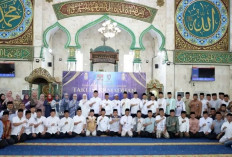 ASN Diwajibkan Ikuti Taklim Ramadan 2026, Ini Pesan Wali Kota Lubuk Linggau
