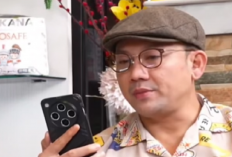 Merasa Prihatin, Denny Sumargo Tak Mau Cari Panggung di Kasus Narkoba Onadio Leonardo