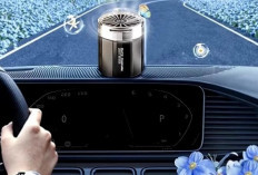 6 Keunggulan Pakai Parfum Aroma Terapi Pengharum Mobil: Bantu Redakan Stres