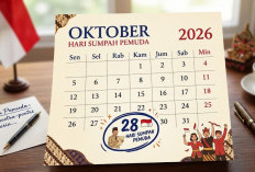 Benarkah 28 Oktober Hari Sumpah Pemuda Libur? Cek Informasinya di Sini