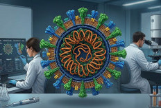 Pertama di Dunia, Peneliti Ciptakan Virus Biologis Sungguhan dari AI Generatif 