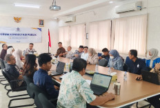 KPPN Lubuk Linggau Gelar Forum Konsultasi Publik 2026: Kawal Efisiensi APBN hingga Sinergi Bersama Stakeholder