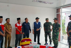 Koperasi Merah Putih Lubuk Linggau Segera Beroperasi, Pangdam II/Sriwijaya Tegaskan Ini