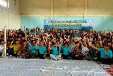 Hebat, SMP Xaverius Lubuk Linggau Gelar Kegiatan Live In: Bentuk Karakter Siswa Hidup Bermasyarakat