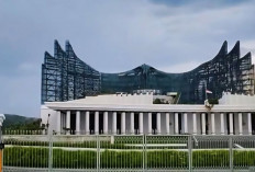 Media Asing Sebut IKN Kota Hantu, DPR RI Minta OIKN Laporan Rutin