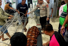 Pria di Muara Lakitan Tewas Ditusuk Saat Duduk di Motor, Pelaku Dalam Pengejaran Polisi