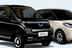 Daftar 4 Mobil Listrik Mini Terbaik di Indonesia, Simak Masing-masing Keunggulannya