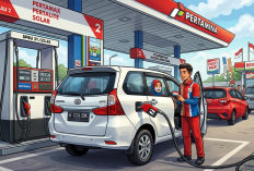 Mudik Lebaran Idul Fitri 2026, Ini Daftar 4 SPBU di Jalan Lintas Musi Rawas