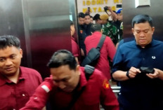 Wakil Bupati PALI Diamankan di Rumah Dinas, Kepala Bapenda di Palembang, Ditanya Wartawan Bungkam