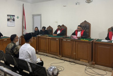 Dugaan Korupsi APAR Musi Rawas Utara Disidangkan, Terdakwa Ajukan Eksepsi