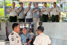 Lapas Narkotika Muara Beliti Terima Kunjungan Tim MUI untuk Proses Sertifikasi Halal Dapur