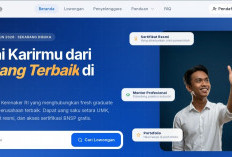 MagangHub Kemnaker Batch 3 Dibuka Hingga 4 November 2026, Ini Cara Daftarnya