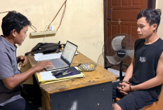 Ibunya Sering Dihina, Pria di OKU Selatan Lakukan Pembunuhan, Ditangkap Setelah Buron 2 Tahun, 