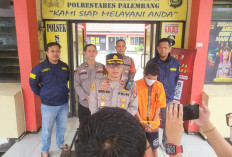 Cekcok Soal Besi Hilang di Kantor Lurah, Buruh di Palembang Dibacok Pakai Pedang