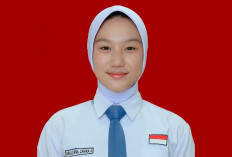 MAN 1 Lubuk Linggau Cetak Sejarah, Khalyana Zahira Sandi Lolos Paskibraka Nasional 2026