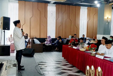 Daftar Pemenang Lomba Hafalan Surah Pendek, Digelar Silampari TV Bersama We Hotel Lubuk Linggau