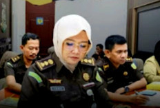 Sosok Dr Ema Siti Huzaemah Ahmad SH MH, Kajari Musi Rawas yang Hari ini Dilantik
