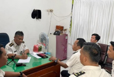 Dukung Program Ketahanan Pangan, Lapas Narkotika Muara Beliti Gelar Rapat Panen Raya